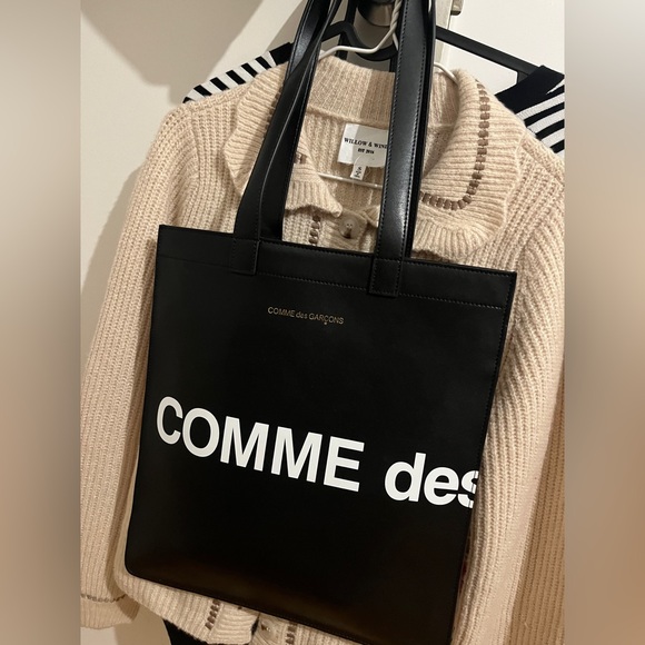 Comme des Garcons Handbags - Comme des Garcons Tote Bag - unisex